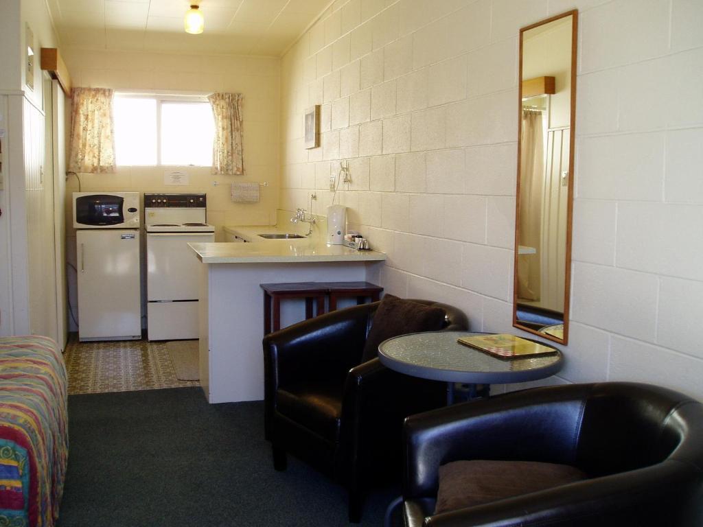 City Close Motel Napier Zimmer foto